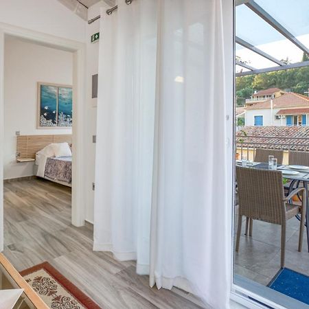 Antonis Apartments Kassiopi Eksteriør billede